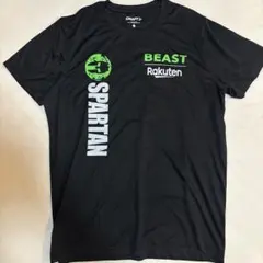 CRAFT SPARTAN BEAST Tシャツ ブラック　Rakutenのサムネイル