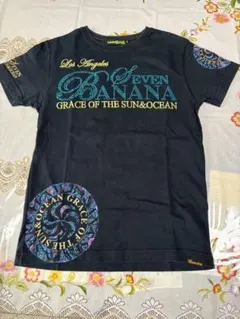 バナナセブンTシャツＳサイズ男女兼用のサムネイル