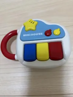 MIKI HOUSE ミキハウス ピアノ おもちゃのサムネイル