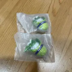 シナモンロール 白菜