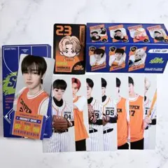 ENHYPEN WORLD Club Sports BASIC ソンフン