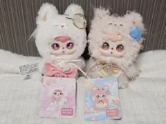 DOUBAO 猫カフェ 吉猫物語 2体セット