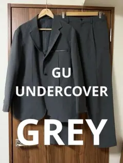 2026年最新】UNDERCOVER スーツの人気アイテム - メルカリ