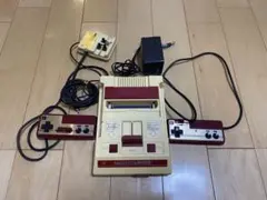 ファミコン本体