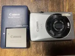 Canon IXY DIGITAL 90 コンパクトデジタルカメラ　充電器付き