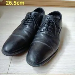 【ASICS】アシックス　メンズビジネスシューズ　柔らかい26.5cm