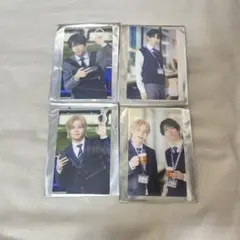 超特急 カイ リョウガ 稜海 サイン入り チェキ 超特急 カイ リョウガ 稜海 サイン入り チェキ アイドル