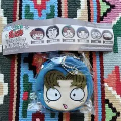 忍たま乱太郎ミニポーチキーホルダー【小松田秀作】
