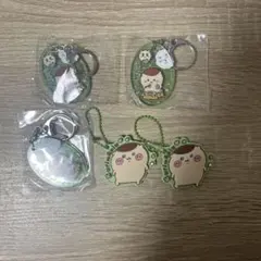 ちいかわ くりまんじゅうキーホルダーまとめ売り