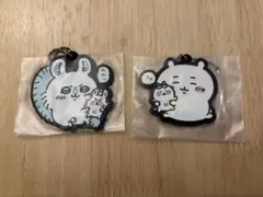 ちいかわ 一番くじ 第一弾 ラバーキーホルダー モモンガ