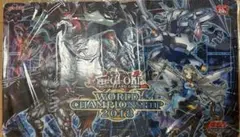 遊戯王 wcs 2018 スリーブ　15枚 遊戯王 wcs 2018 スリーブ 15枚 - メルカリ