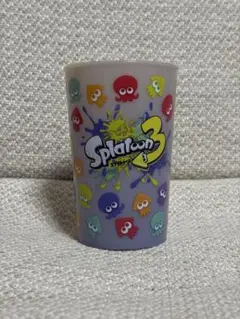 【非売品】　スプラトゥーン3　エディオン　予約特典　イカすカラーチェンジカップ