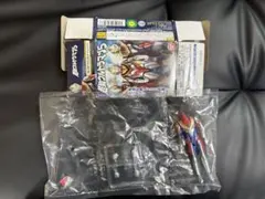 超動シリーズ　ウルトラヒーローシリーズ　ウルトラマン　遊戯王