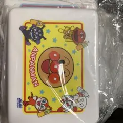 アンパンマン　非売品　ランチボックス　2個セット