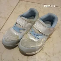 asics　LASERBEAM 19センチ スニーカー