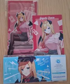 2026年最新】癒月ちょこ ポストカードの人気アイテム - メルカリ