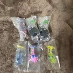 ピクミン カプセルトイ 6個セット
