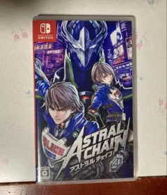 ASTRAL CHAIN (アストラル チェイン)
