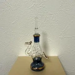 香水瓶　エジプト ガラス