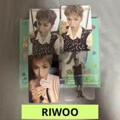 リウ　BOYLIFE トレカセット
