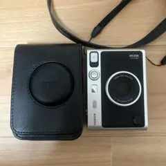 FUJIFILM instax mini Evo SDカード フィルム7枚付き