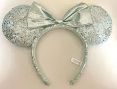 ディズニー　カチューシャ　エルサ　ファンタジースプリングス