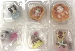 シルバニアファミリーキラキラくじ　Ｇ賞　シマエナガの赤ちゃん