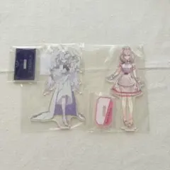 にじさんじ 健屋花那 タロット アクスタ