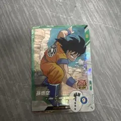 ドラゴンボール スーパーダイバーズ アドバンスパック 40th 孫悟空 SR
