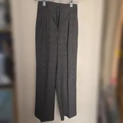 GU タックセミワイドパンツ(Sサイズ)のサムネイル