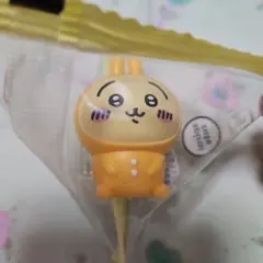 ちいかわ　うさぎ　インテリアミニフィギュア2　パジャマパーティー