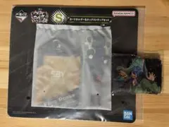 ヒプマイ ヒプノシスマイク シブヤ FlingPosse グッズ2点セット