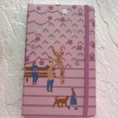 Moleskine Sakuraのサムネイル