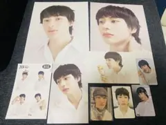 KーPOP RIIZE アントン　2024シーグリのトレカ等セット