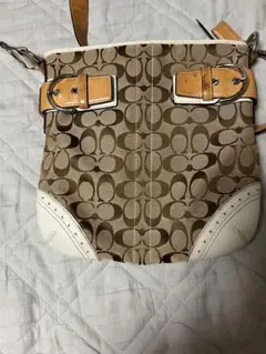 COACH コーチ ショルダーバッグ　型番1487