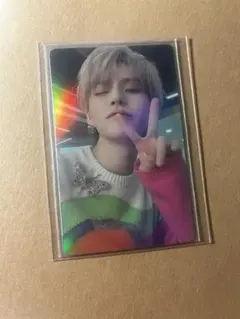 treasure ygselect 特典 シーグリ2023 ヨシ トレカ