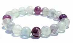 エンジェルフェザーフローライト ブレスレット