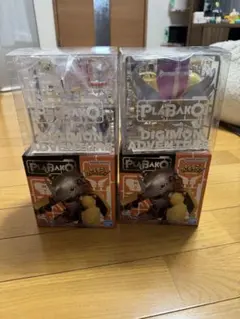 デジモン　プラバコ オメガモン　ホーリーエンジェモン