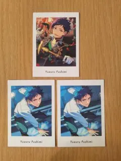 あんスタ ぱしゃっつ 伏見弓弦