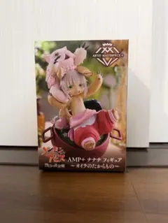 【未開封・美品】メイドインアビス AMP+ ナナチ フィギュアのサムネイル
