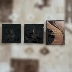 YSL LN4 LN7 MAC セラムNC12サンプル