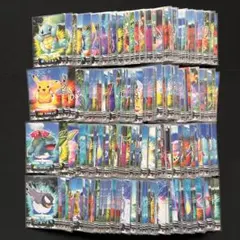 ポケモン ずかん カード 図鑑 カードダス 405枚 まとめ売り - メルカリ