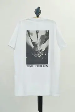 BUMP OF CHICKEN auro ark Tシャツ ラゲージタグ