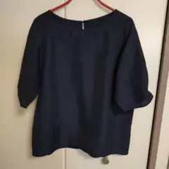 natural couture プルオーバー