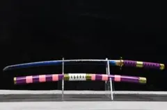 二代目鬼徹 日本刀 模造刀 居合刀 武士道 武蔵 鑑賞用 手鍛造打 - メルカリ