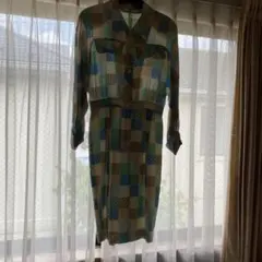 valentino garavani Miss V 長袖ワンピースのサムネイル