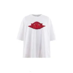 SAINT MICHAEL x AIR JORDAN Tシャツ L セントマイケル× ジョーダン】Tシャツ - メルカリ