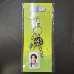 Wayv 威神V ヘンドリー NCT ZONE ID キーリング キーホルダー