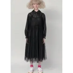 2026年最新】コムデギャルソンガール ワンピースの人気アイテム - メルカリ