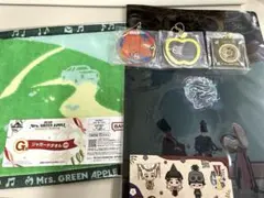 Mrs. GREEN APPLE 一番くじ　まとめ売り　藤澤涼架
